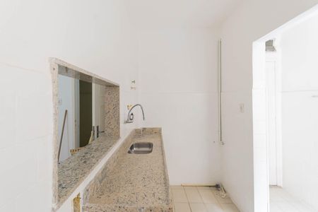 Apartamento à venda com 50m², 1 quarto e sem vagaCozinha