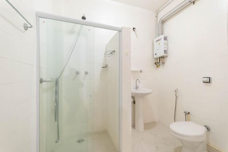 Apartamento à venda com 50m², 1 quarto e sem vagaBanheiro