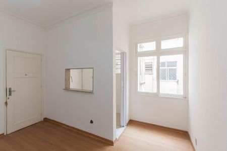 Apartamento à venda com 50m², 1 quarto e sem vagaSala