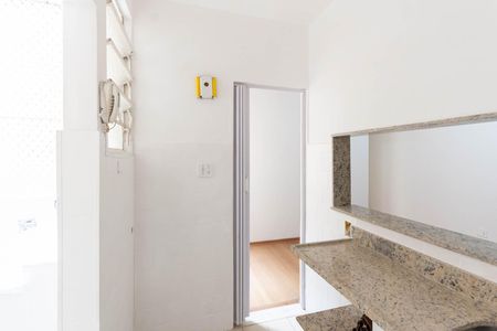 Apartamento à venda com 50m², 1 quarto e sem vagaCozinha