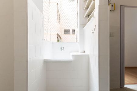 Apartamento à venda com 50m², 1 quarto e sem vagaÁrea de Serviço