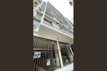 Apartamento à venda com 50m², 1 quarto e sem vagaFachada