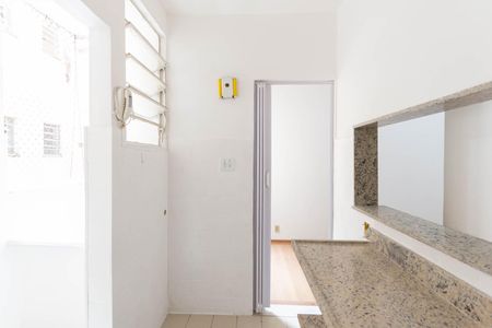 Apartamento à venda com 50m², 1 quarto e sem vagaCozinha