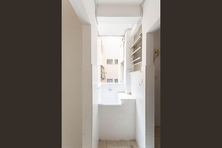 Apartamento à venda com 50m², 1 quarto e sem vagaÁrea de Serviço