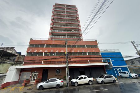 Apartamento à venda com 130m², 4 quartos e 2 vagasFachada
