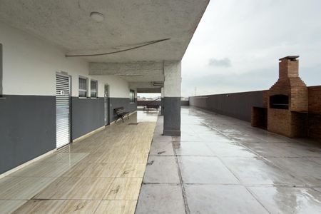 Apartamento à venda com 130m², 4 quartos e 2 vagasÁrea comum - Churrasqueira