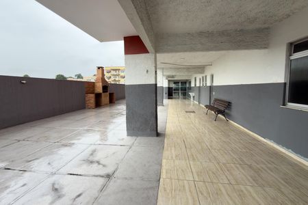 Apartamento à venda com 130m², 4 quartos e 2 vagasÁrea comum - Churrasqueira