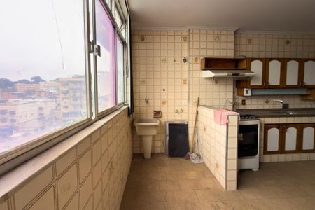 Apartamento à venda com 130m², 4 quartos e 2 vagasÁrea de Serviço