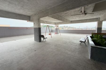 Apartamento à venda com 130m², 4 quartos e 2 vagasÁrea comum - Playground