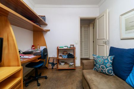 Apartamento à venda com 152m², 3 quartos e 3 vagas Apartamento à venda com 152m², 3 quartos e 3 vagasQuarto 3