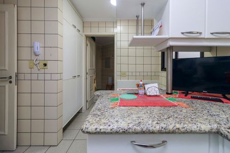 Apartamento à venda com 152m², 3 quartos e 3 vagas Apartamento à venda com 152m², 3 quartos e 3 vagasCozinha