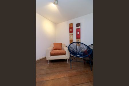 Apartamento à venda com 152m², 3 quartos e 3 vagas Apartamento à venda com 152m², 3 quartos e 3 vagasSala