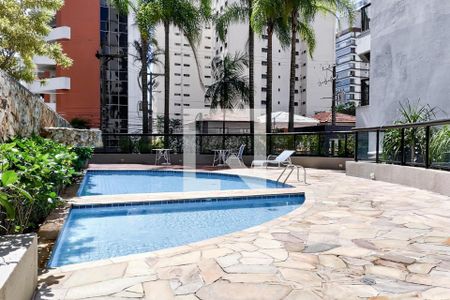 Apartamento à venda com 152m², 3 quartos e 3 vagas Apartamento à venda com 152m², 3 quartos e 3 vagasPiscina