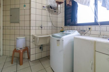 Apartamento à venda com 152m², 3 quartos e 3 vagas Apartamento à venda com 152m², 3 quartos e 3 vagasÁrea de Serviço