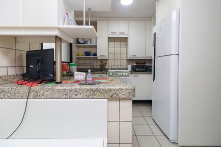 Apartamento à venda com 152m², 3 quartos e 3 vagas Apartamento à venda com 152m², 3 quartos e 3 vagasCozinha