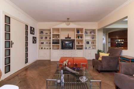 Apartamento à venda com 152m², 3 quartos e 3 vagas Apartamento à venda com 152m², 3 quartos e 3 vagasSala