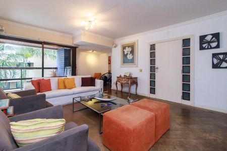 Apartamento à venda com 152m², 3 quartos e 3 vagas Apartamento à venda com 152m², 3 quartos e 3 vagasSala