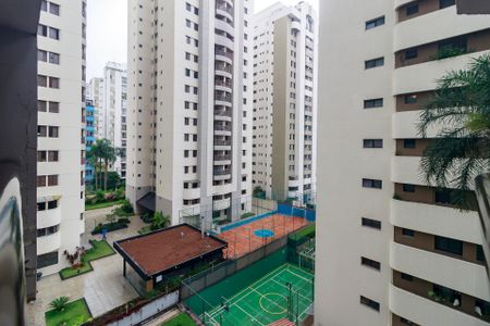 Apartamento à venda com 152m², 3 quartos e 3 vagas Apartamento à venda com 152m², 3 quartos e 3 vagasSala - Vista