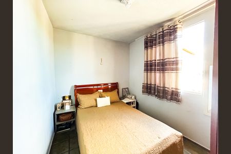 Apartamento à venda com 2 quartos, 50m² em Vila Beneves, Contagem