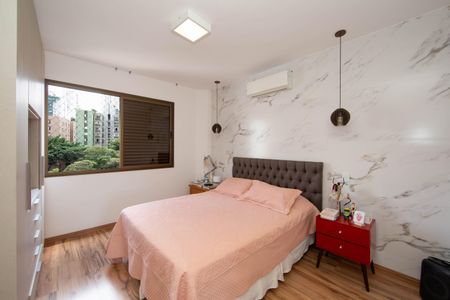 Apartamento para alugar com 115m², 3 quartos e 3 vagasQUARTO3