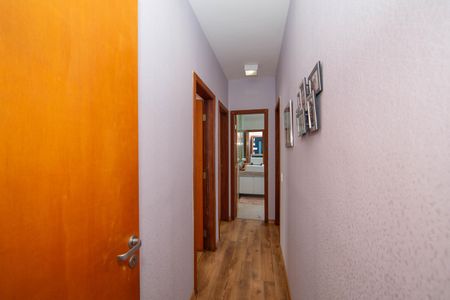 Apartamento para alugar com 115m², 3 quartos e 3 vagasCORREDOR