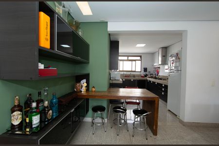 Apartamento para alugar com 115m², 3 quartos e 3 vagasCOZINHA