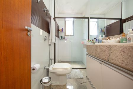 Apartamento para alugar com 115m², 3 quartos e 3 vagasBANHEIRO2