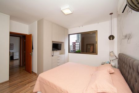 Apartamento para alugar com 115m², 3 quartos e 3 vagasQUARTO3