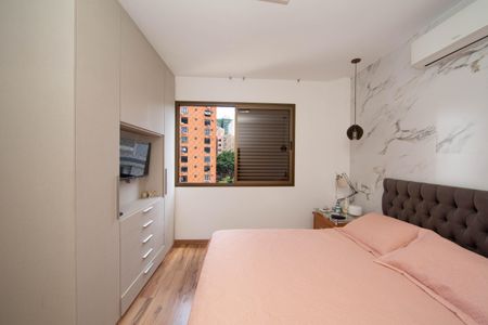 Apartamento para alugar com 115m², 3 quartos e 3 vagasQUARTO3