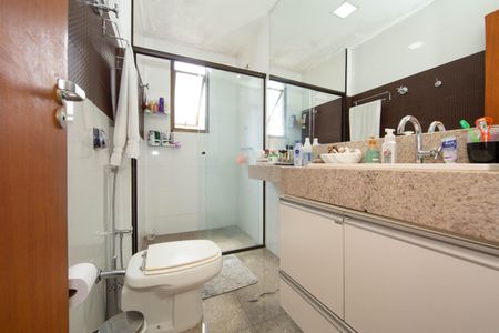 Apartamento para alugar com 115m², 3 quartos e 3 vagasBANHEIRO2