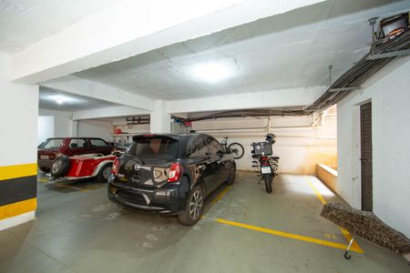 Apartamento para alugar com 115m², 3 quartos e 3 vagasGARAGEM