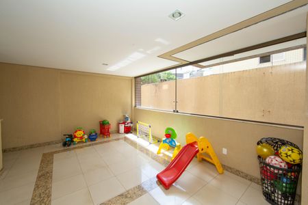 Apartamento para alugar com 115m², 3 quartos e 3 vagasBRINQUEDOTECA 