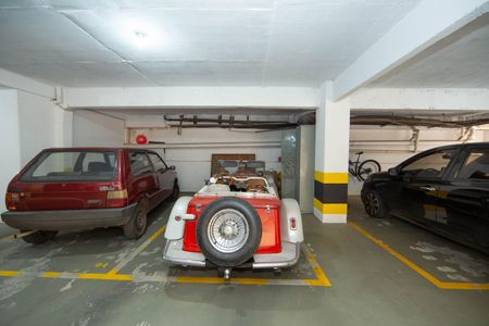 Apartamento para alugar com 115m², 3 quartos e 3 vagasGARAGEM