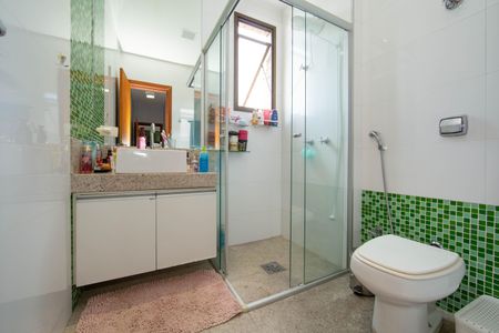 Apartamento para alugar com 115m², 3 quartos e 3 vagasBANHEIRO1