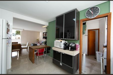 Apartamento para alugar com 115m², 3 quartos e 3 vagasCOZINHA