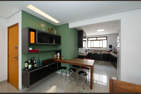 Apartamento para alugar com 115m², 3 quartos e 3 vagasCOZINHA