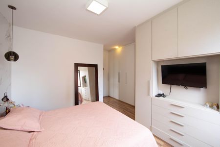 Apartamento para alugar com 115m², 3 quartos e 3 vagasQUARTO3