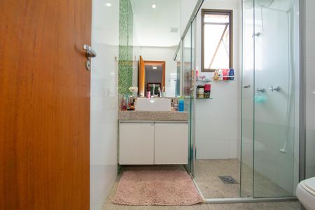 Apartamento para alugar com 115m², 3 quartos e 3 vagasBANHEIRO1