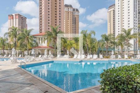 Apartamento à venda com 87m², 3 quartos e 2 vagasÁrea comum - Piscina