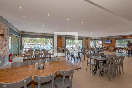 Apartamento à venda com 87m², 3 quartos e 2 vagasÁrea comum - Restaurante