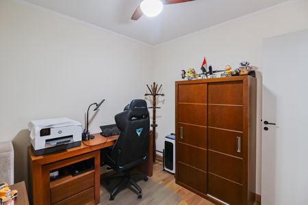 Apartamento à venda com 87m², 3 quartos e 2 vagasQuarto 3