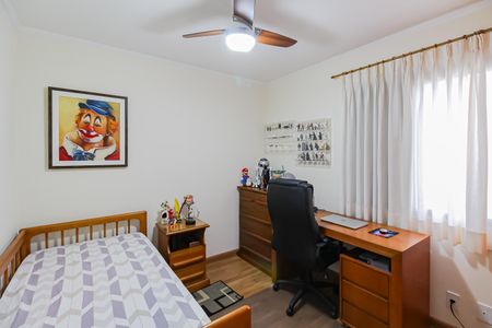 Apartamento à venda com 87m², 3 quartos e 2 vagasQuarto 2