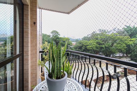 Apartamento à venda com 87m², 3 quartos e 2 vagasVaranda da Sala