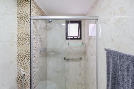 Apartamento à venda com 87m², 3 quartos e 2 vagasBanheiro da Suíte