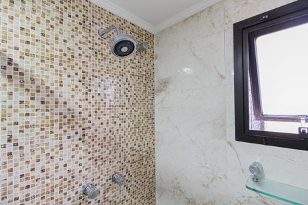 Apartamento à venda com 87m², 3 quartos e 2 vagasBanheiro da Suíte