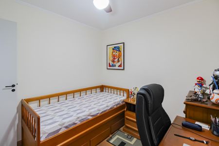 Apartamento à venda com 87m², 3 quartos e 2 vagasQuarto 2