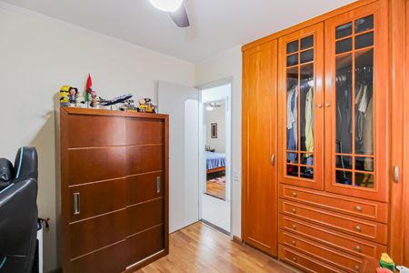 Apartamento à venda com 87m², 3 quartos e 2 vagasQuarto 3
