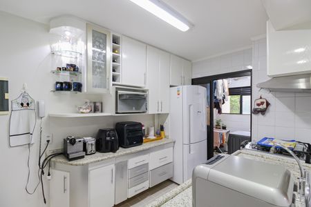 Apartamento à venda com 87m², 3 quartos e 2 vagasCozinha