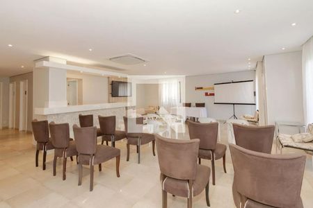 Apartamento à venda com 87m², 3 quartos e 2 vagasÁrea comum - Salão de festas