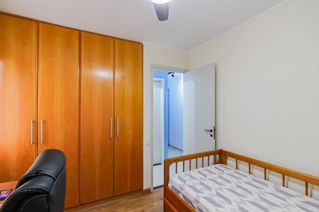 Apartamento à venda com 87m², 3 quartos e 2 vagasQuarto 2
